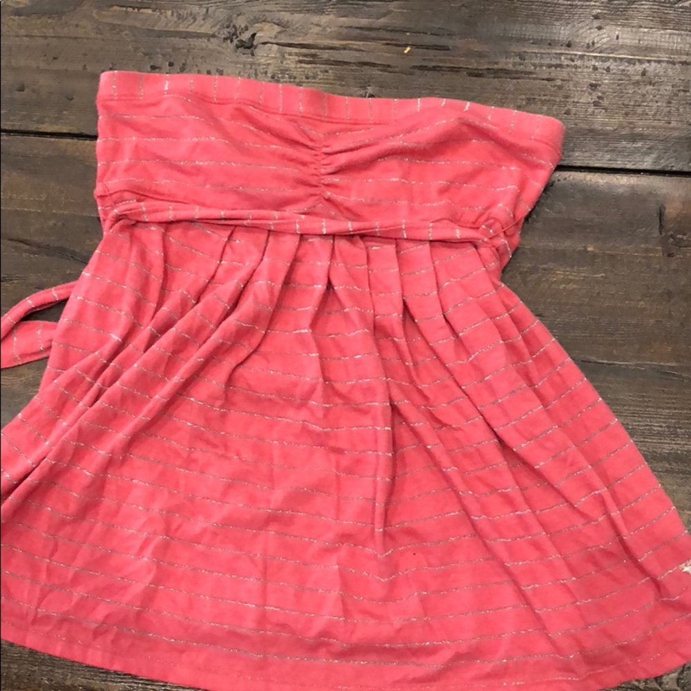 Juniors halter top